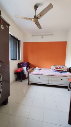 Bedroom in 1 BHK Apartment at Anand Jyoti CHS, Dombivli West – for Rent