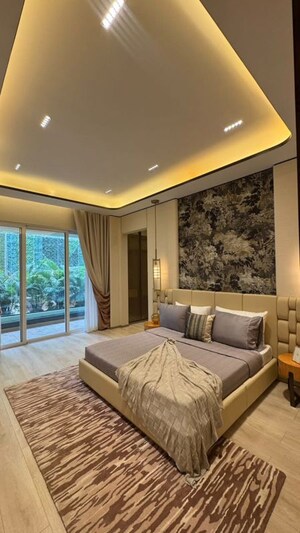 Bedroom in 2 BHK Apartment at Transindia Freeway 37, Wadala – for Sale