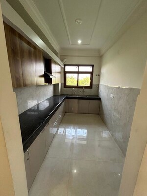 Kitchen in 3 BHK Builder Floor at Sector 46 – for Rent