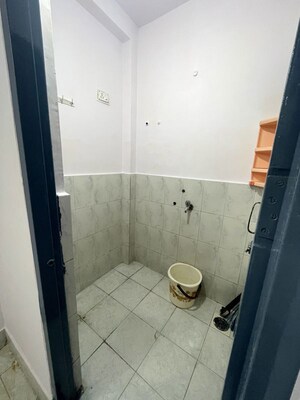 Bathroom in 2 BHK Apartment at Dindoshi Mahad Complex, Goregaon East – for Rent