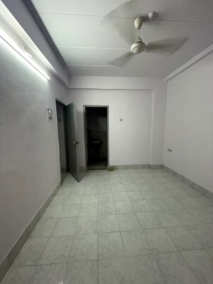 Building Lobby in 2 BHK Apartment at Dindoshi Mahad Complex, Goregaon East – for Rent