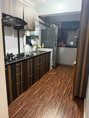 Kitchen in 1 BHK Apartment at Pride Residency Anand Nagar, Anand Nagar – for Rent