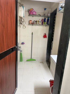 Building Lobby in 1 BHK Apartment at Pride Residency Anand Nagar, Anand Nagar – for Rent