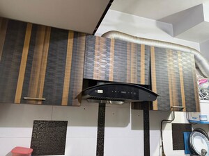Kitchen in 1 BHK Apartment at Pride Residency Anand Nagar, Anand Nagar – for Rent