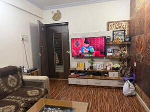 Living Room in 1 BHK Apartment at Pride Residency Anand Nagar, Anand Nagar – for Rent