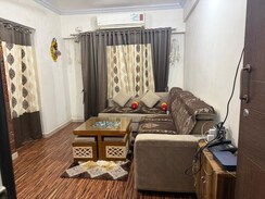 1 BHK Apartment For Rent in Pride Residency Anand Nagar