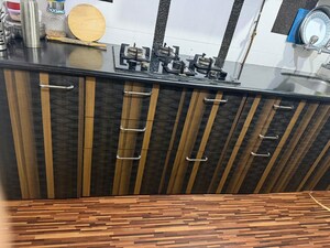 Furnished Amenities in 1 BHK Apartment at Pride Residency Anand Nagar, Anand Nagar – for Rent