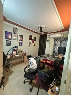 3 BHK + Study Room Builder Floor For Rent in Sector 55