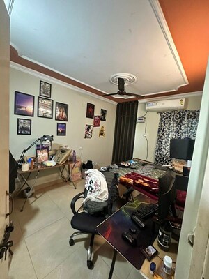 3 BHK Builder Floor For Rent in Sector 55