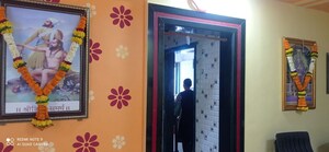 Building Lobby in 1 BHK Apartment at Anusuya CHS Dombivli, Dombivli West – for Rent