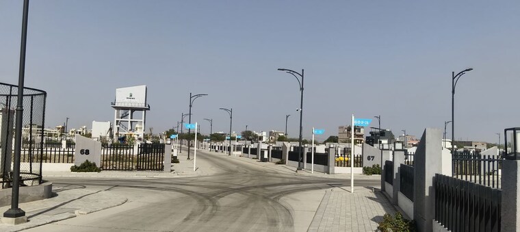 Exterior View, sula khedi  1500 Sq.Ft. Plot In Sula Khedi Indore 10406883