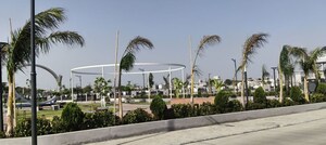  Plot – Exterior View View at Sula Khedi - for Sale