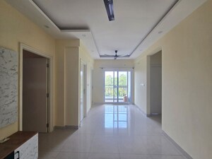 Building Lobby in 3 BHK Apartment at Salarpuria Sattva Bliss, Budigere Cross – for Rent