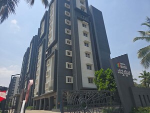 3 BHK Apartment – Exterior View View at Salarpuria Sattva Bliss, Budigere Cross - for Rent