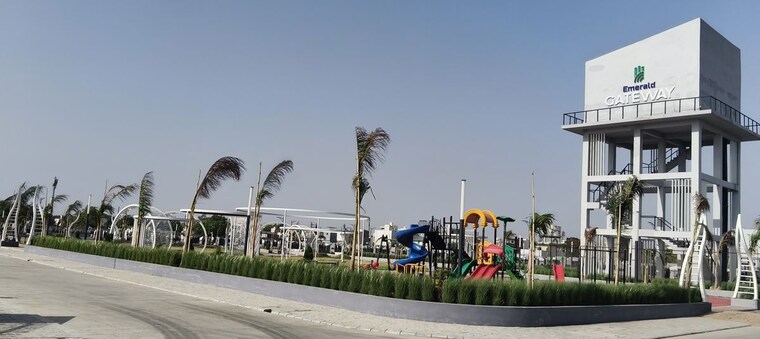 Exterior View, sula khedi  1200 Sq.Ft. Plot In Sula Khedi Indore 10406790