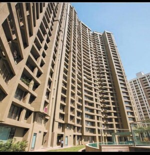 2 BHK Apartment – Exterior View View at Acme Ozone, Manpada - for Rent