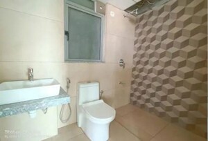 Bathroom in 2 BHK Apartment at Acme Ozone, Manpada – for Rent
