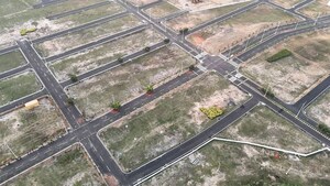  Industrial Plot – Garden View at Jugiana - for Sale