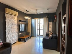 2 BHK + Pooja Room Apartment For Rent in Lodha Eternis