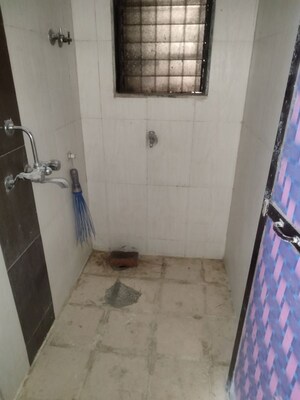 Bathroom in 1 RK Apartment at Madhukunj CHS Dombivli, Dombivli West – for Rent