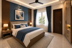 3 BHK Villa For Sale in Kaiparambu Jn
