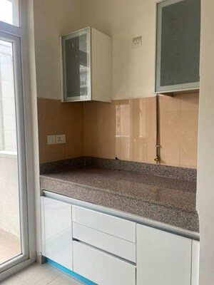 Kitchen in 2.5 BHK Apartment at Emaar Emerald Estate, Sector 65 – for Rent