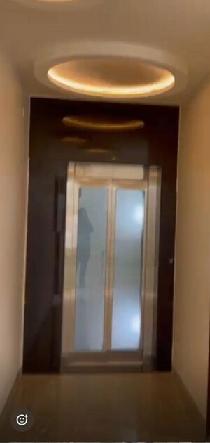 Building Lobby in 4 BHK Villa at CMG Halcyon Homes, Osman Nagar – for Rent