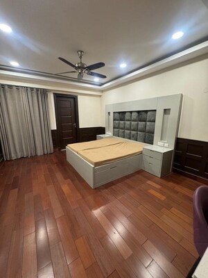 Kitchen in 5 BHK Apartment at Ambience Caitriona, Sector 24 – for Rent