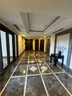 Kitchen in 5 BHK Apartment at Ambience Caitriona, Sector 24 – for Rent