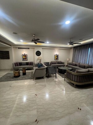 Parking in 5 BHK Apartment at Ambience Caitriona, Sector 24 – for Rent