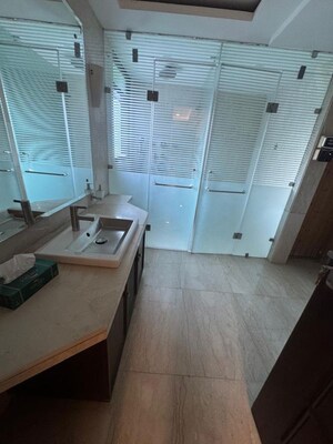 Team Area in 5 BHK Apartment at Ambience Caitriona, Sector 24 – for Rent