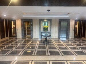 Gym in 5 BHK Apartment at Ambience Caitriona, Sector 24 – for Rent