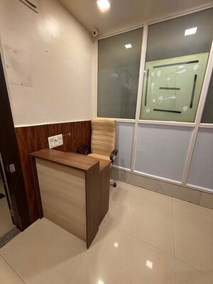 Kitchen in  Office Space at Wanwadi – for Rent