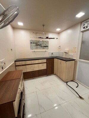 Kitchen in  Office Space at Wanwadi – for Rent