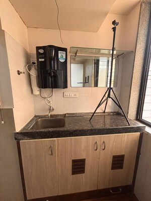 Kitchen in  Office Space at Wanwadi – for Rent