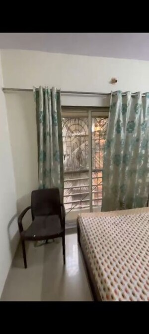 Staircase in 3 BHK Apartment at Bindra Complex, Andheri East – for Rent