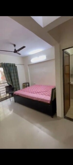 Bedroom in 3 BHK Apartment at Bindra Complex, Andheri East – for Rent