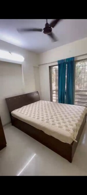 Bedroom in 3 BHK Apartment at Bindra Complex, Andheri East – for Rent