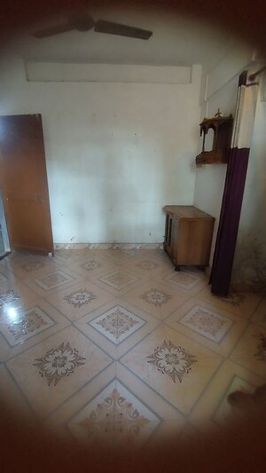 Living Room in 1 RK Apartment at Om Shiv Samarth CHS Dombivli West, Dombivli West – for Rent