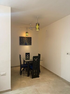 Team Area in 2 BHK Apartment at Sheth Creators Vasant Oasis Lillium Bldg 16, Andheri East – for Rent