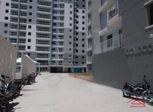 Parking in 2 BHK Apartment at SJR Blue Waters, Off Sarjapur Road – for Rent