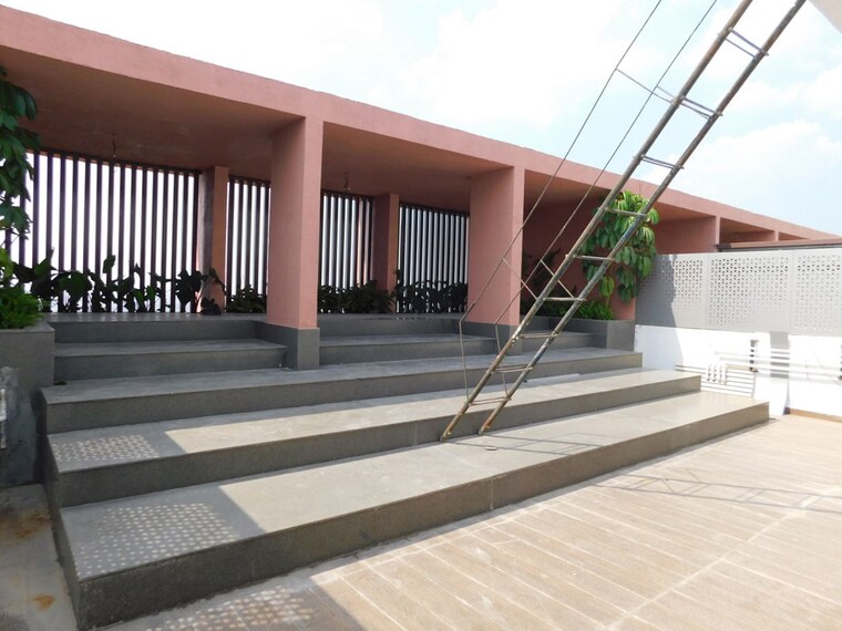 Balcony, urbanrise-on-cloud-33 3 Bedroom 1353 Sq.Ft. Apartment In Bachupally Hyderabad 10408946