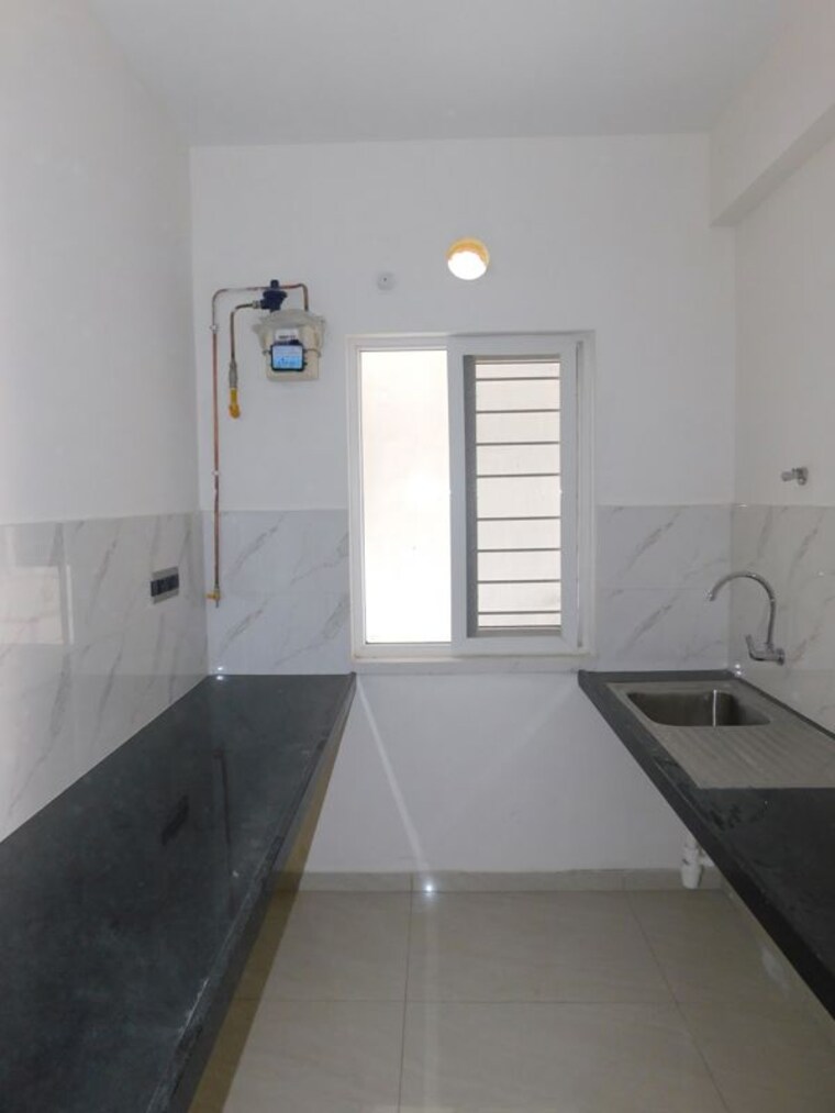Kitchen, urbanrise-on-cloud-33 3 Bedroom 1353 Sq.Ft. Apartment In Bachupally Hyderabad 10408946