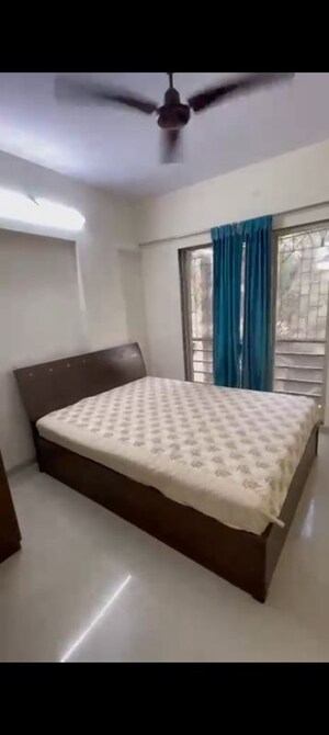 Bedroom in 3 BHK Apartment at Accord Bindra One, Andheri East – for Rent