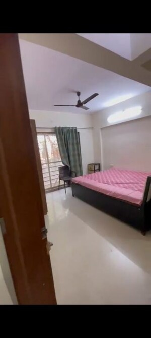 Bedroom in 3 BHK Apartment at Accord Bindra One, Andheri East – for Rent