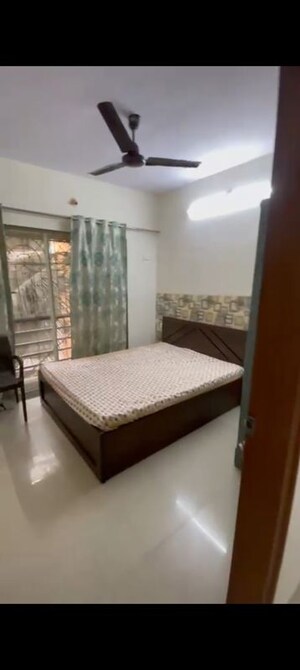 Bedroom in 3 BHK Apartment at Accord Bindra One, Andheri East – for Rent
