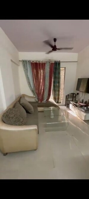 Living Room in 3 BHK Apartment at Accord Bindra One, Andheri East – for Rent