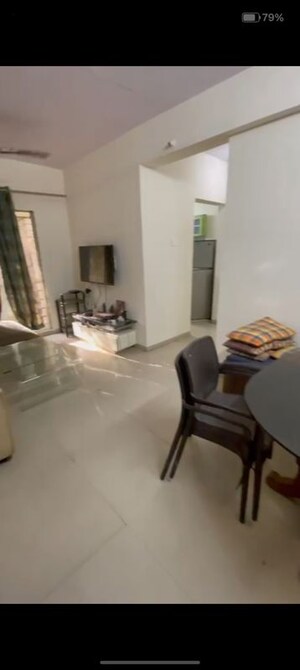 Living Room in 3 BHK Apartment at Accord Bindra One, Andheri East – for Rent