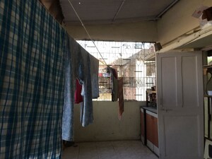 Living Room in 1 BHK Apartment at Somwar Peth – for Sale