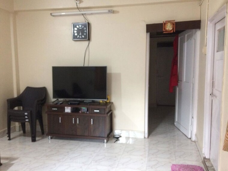 Living Room, somwar peth 1 Bedroom 800 Sq.Ft. Apartment In Somwar Peth Pune 10410324